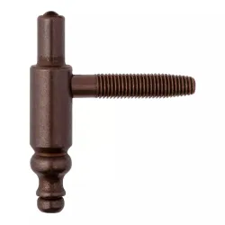 Otlav DOLNA CZĘśĆ ZAWIASU OT 190 140 8,1x40mm 20 szt. Brązowy