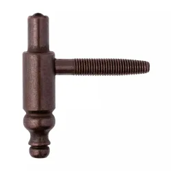 Otlav DOLNA CZĘśĆ ZAWIASU OT 190 160 8,6x47mm 15 szt. Brązowy