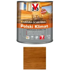 V33 LAZURA POLKI KLIMAT 7 LAT 0,75l Tek