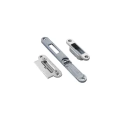 FUHR Zaczep zamka głównego drzwi bezprzylgowych ze ślizgiem 41 mm, luz 4 mm 