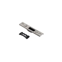 FUHR Zaczep haka zasuwnicy U24x5 mm Stal szlachetna FUHR Zaczep haka zasuwnicy U24x5 mm Stal szlachetna