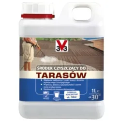 V33 środek czyszczący do tarasów 