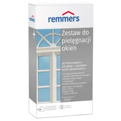 remmers Zestaw do pielęgnacji okien remmers Zestaw do pielęgnacji okien