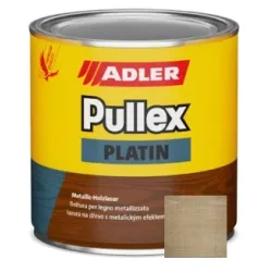 ADLER Pullex Platin Granatbraun 0,75L Granatbraun