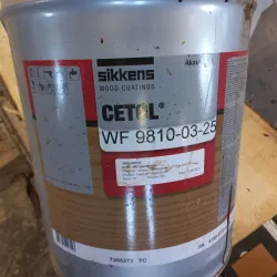 Akzo Nobel Sikkens WF 9810-03-25 Sandbraun