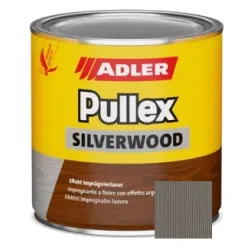ADLER Pullex Silverwood Graualuminium 20L Graualuminium