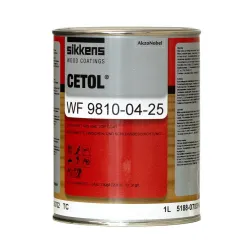 Akzo Nobel Sikkens Cetol WF910 1L   Teak