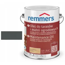 remmers Olej do tarasu i mebli ogrodowych pflege-öl 0,75L Antracyt intensywny remmers Olej do tarasu i mebli ogrodowych pflege-öl 0,75L Antracyt intensywny