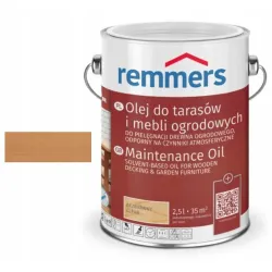 remmers Olej do tarasu pflege-öl 2,5L Dąb jasny