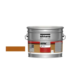 Akzo Nobel Lazur lakier nawierzchniowy wodny Cetol WF771 J073T 10 l Sosna stara Akzo Nobel Lazur lakier nawierzchniowy wodny Cetol WF771 J073T 10 l Sosna stara