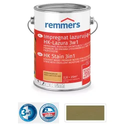 remmers Impregnat lazurujący do drewna HK-Lazura 3w1 200ml Zieleń solna remmers Impregnat lazurujący do drewna HK-Lazura 3w1 200ml Zieleń solna
