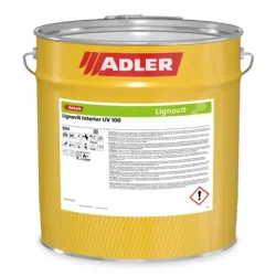 ADLER Lignovit Interior UV 100 Natur 4L Natur