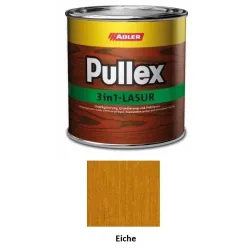 ADLER Pullex 3in1 Lasur Eiche 0,75L Dąb
