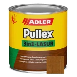 ADLER Pullex 3in1 Lasur Nuss 5L Orzech