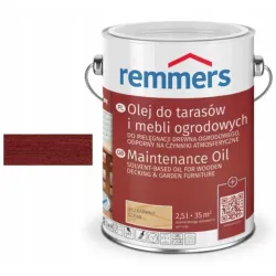 remmers Olej do tarasu pflege-öl 2,5L Teak