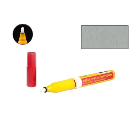 OTTIMO Pisak Kanten fix Premium 2 szt. Metbrush aluminium 4361-001