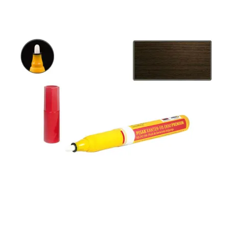 OTTIMO Pisak Kanten fix Premium 2 szt. Dąb ciemny 140.006
