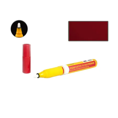 OTTIMO Pisak Kanten fix Premium 2 szt. Czerwony ciemny 3081.05