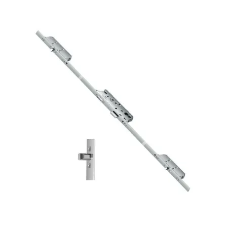 FUHR Zasuwnica drzwiowa 855GL 16/55/92/8 sterowana wkładką – bolce 