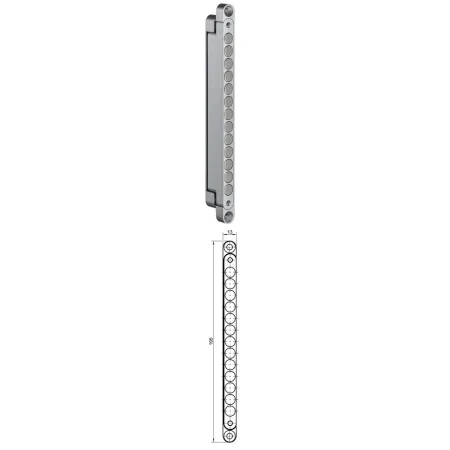 simonswerk Magnetyczny zamek KCM 50 Stal nierdzewna
