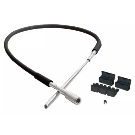 HAUTAU Cięgno elastyczne 1250 mm PRIMAT FL190 Czarny