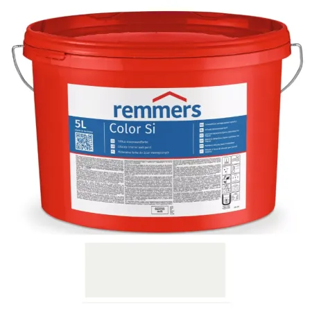 remmers Farba do ścian COLOR SL 5 L Biały