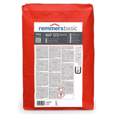 remmers Szlam uszczelniający WP DS [basic] / DICHTSCHLÄMME Szary