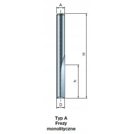 freud Frez 04-10106P 4X12X50,8X6,0 