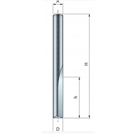 freud Frez 04-11306P 5X12,7X50,8X6,0 