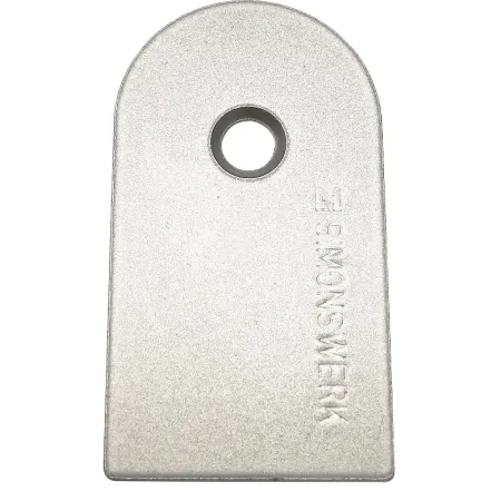 simonswerk Zaślepka do zawiasu TECTUS TE 240 3D, część ramowa F1-chrom mat