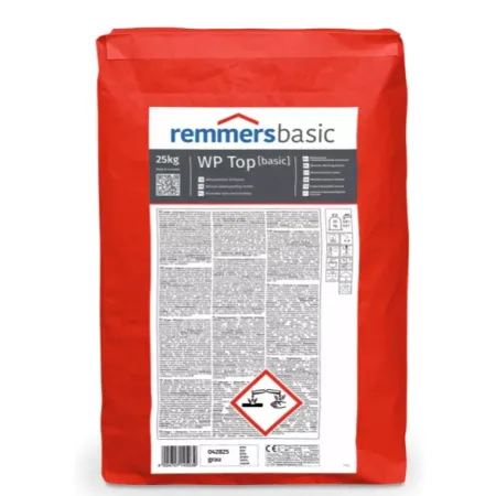 remmers Zaprawa uszczelniająca WP TOP [basic] / SPERRPUTZ Szary