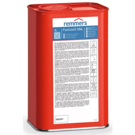 remmers Impregnat hydrofobizujący Funcosil SNL 10L Bezbarwny