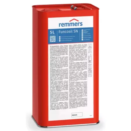 remmers Impregnat hydrofobizujący Funcosil SN 5L Bezbarwny