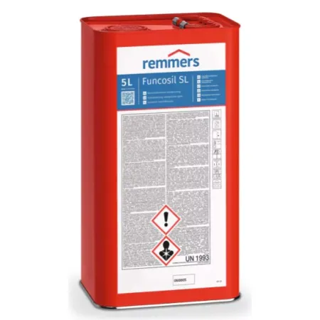 remmers Impregnat Funcosil SL 5L Bezbarwny