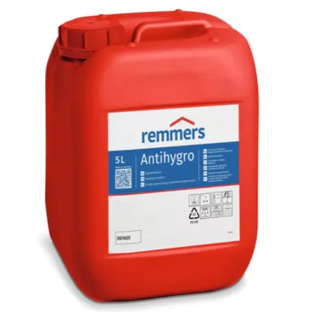 remmers środek ograniczający pęcznienie kamieni Antihygro 5L Bezbarwny