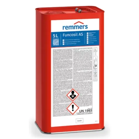 remmers Impregnat hyfrofobizujący Funcosil AS 5L Bezbarwny