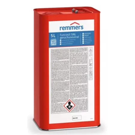 remmers Impregnat hyfrofobizujący Funcosil SNL geruchsneutral 200L Bezbarwny