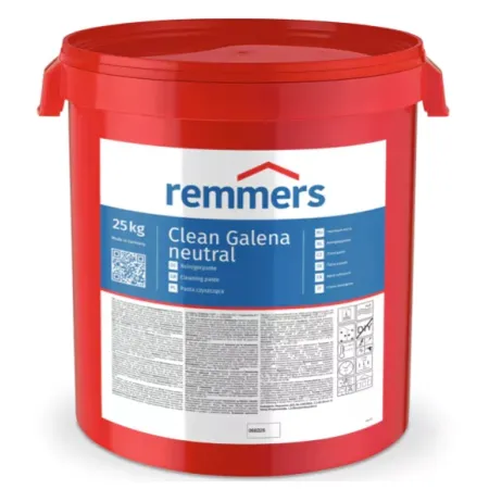 remmers środek do bezemisyjnego czyszczenia Clean Galena neutral 1kg 