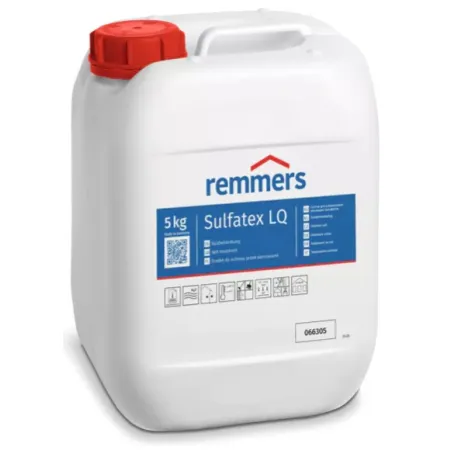remmers środek do ochrony elewacji Sulfatex LQ 5kg 