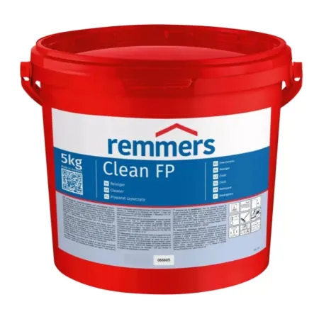 remmers Pasta czyszcząca Clean FP 1kg Żółty
