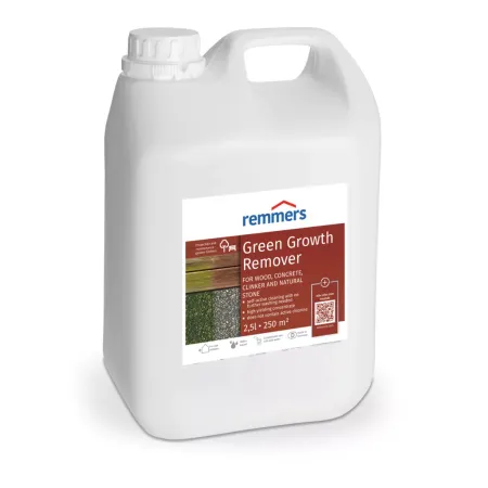 remmers Glonosan do usuwania zielonych nalotów 2,5L 