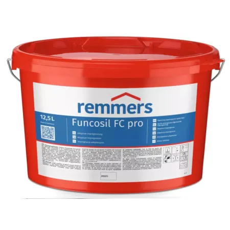 remmers Krem impregnacyjny Funcosil FC pro 12,5L Biały