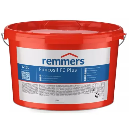 remmers Impregnat hydrofobizujący Funcosil FC Plus 0,75L Biały