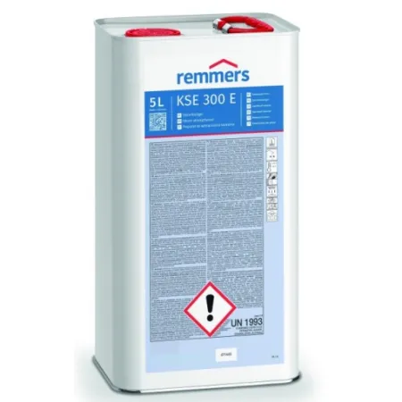 remmers Uelastyczniony preparat do wzmacniania kamienia KSE 300 E 5L Przezroczysty