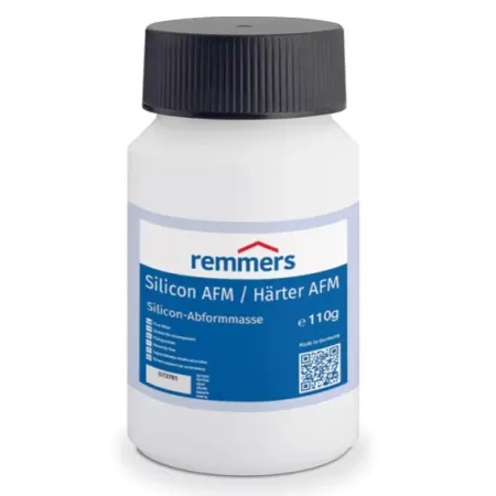 remmers Płynna, dwukomponentowa masa silikonowa do wykonywania form Silicon AFM 5kg Biały