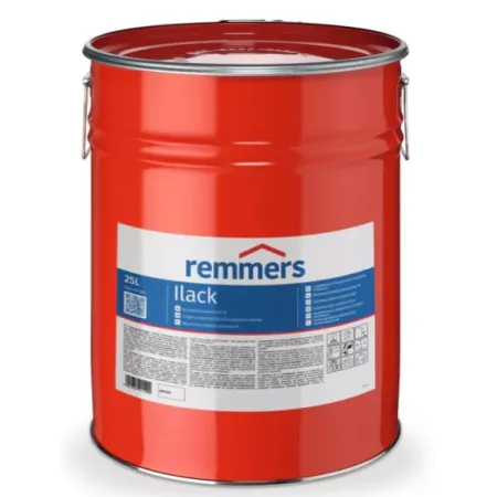 remmers Rozpuszczalnikowa, bezfenolowa, bitumiczna powłoka ochronna Ilack 25L 
