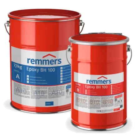 remmers Przezroczysta żywica epoksydowa Epoxy BH 100 5kg 