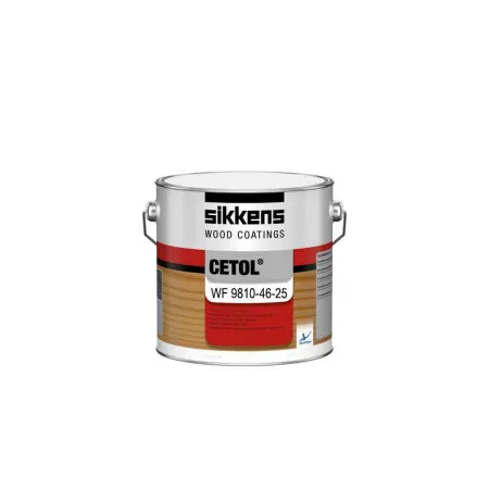 Akzo Nobel Lazur nawierzchniowy Cetol WF9810-46-25 2,5 l Inny kolor z palety Sikkens