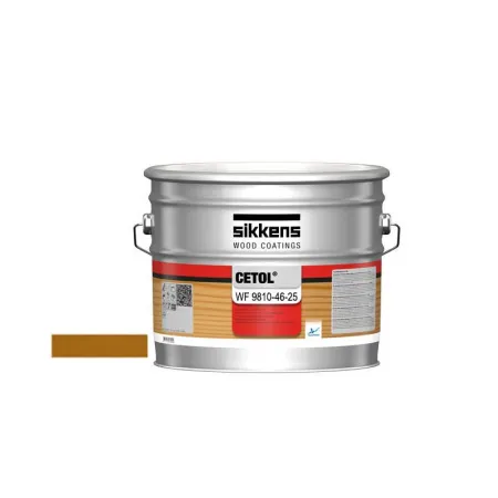 Akzo Nobel Lazur nawierzchniowy Cetol WF9810-46-25 J006T 10 l Dąb jasny