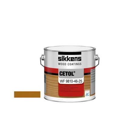 Akzo Nobel Lazur nawierzchniowy Cetol WF9810-46-25 J006T 2,5 l Dąb jasny